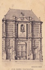  Carte postale ancienne NORD