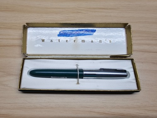 Vtg waterman ink - vtg, waterman's