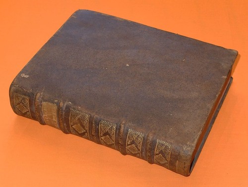 Livre ancien lange nouveau - ancien,