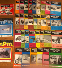 superbe lot de 35 mPm magazine