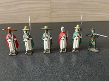 CBG Mignot  : 6 guerriers arabes