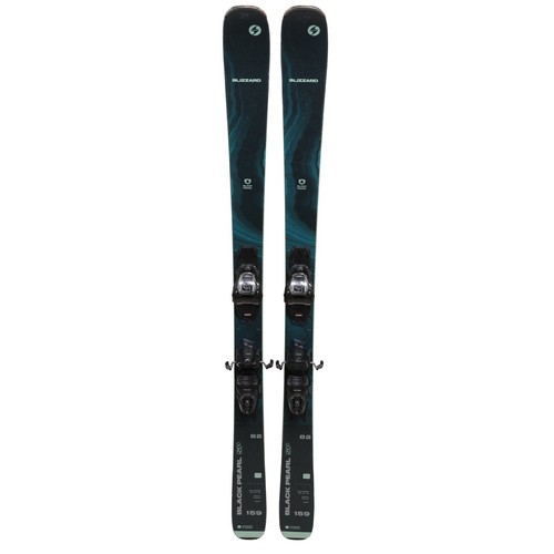 Ski occasion blizzard black - occasion,