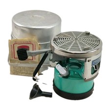 Ancien réchaud à essence infrarouge sèche-linge Everest soviétique URSS neuf ...