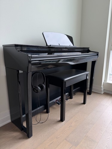 Yamaha clavinova clp 725 - yamaha, clp-725