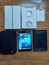 iPad mini 5 wifi 256 Go   Space Gray (Model A2133)