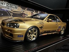 1/18 Allumage Model IG3799 Top