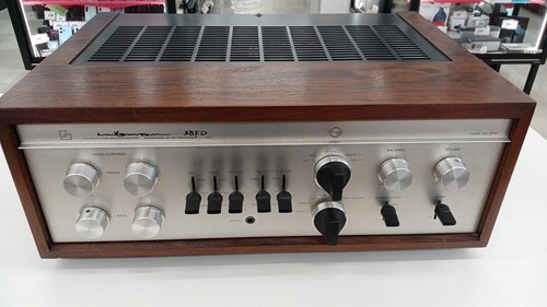 Amplificateur tube - à,