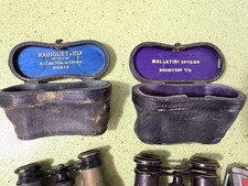 Anciennes Paires de jumelles