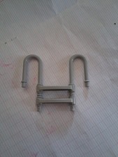 PLAYMOBIL MER  Echelle grise Arrière Bateau Yacht 3645/ piscine 2 marches