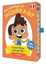 JEUX DE CARTES - MON PREMIER