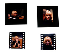 MIREILLE DARC 1970s 4 VINTAGE