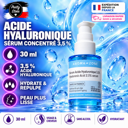 Aroma zone sérum - sérum, concentré