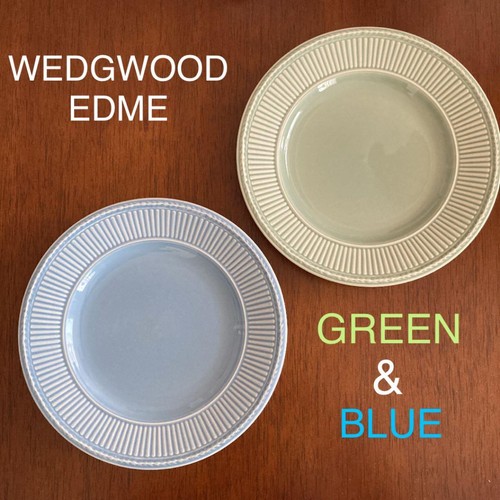 Lot assiettes wedgwood - lot, 2