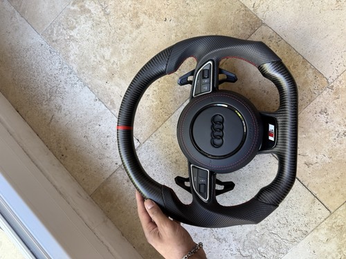 Volant audi sport - volant,