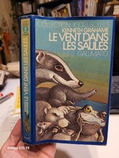 Le vent dans les saules - collection "1000 soleils"  Grahame Kenneth - Gallimard