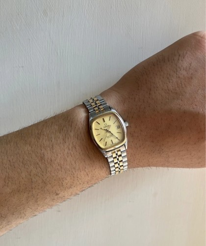 Omega seamaster vintage - omega,