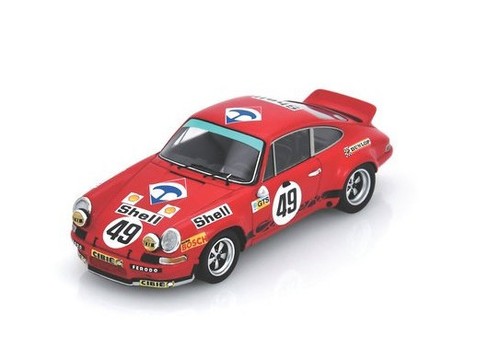 Spark porsche 911 carrera - 1/43,