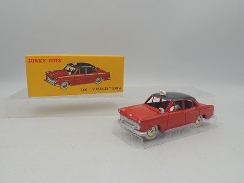 Dinky toys taxi versailles - dinky,