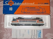 Locomotive BB 7200 HO ROCO