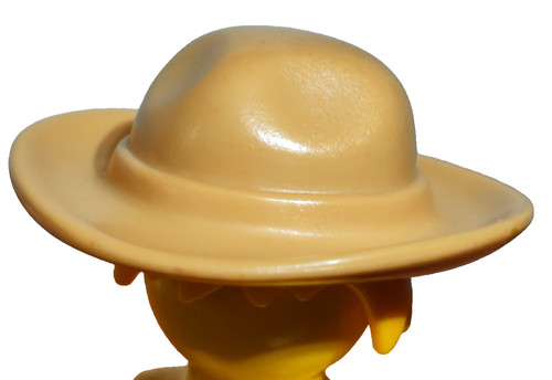 Playmobil chapeau beige yankee - beige,
