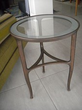 CECCOTTI tavolino small table  LOUIS PRIMERO Designer R. Lazzeroni Italy