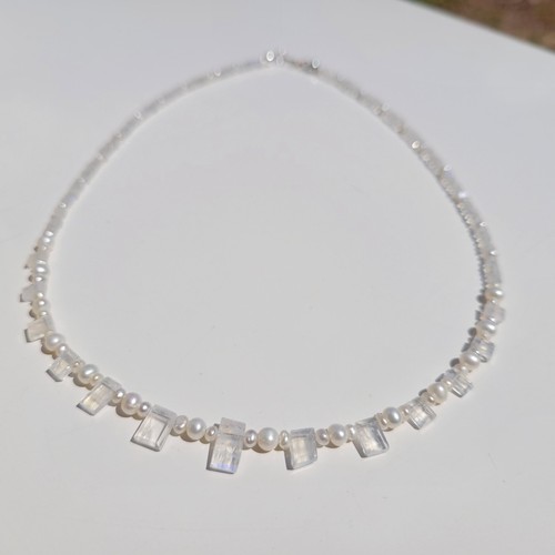 Collier pierre précieuse - collier,
