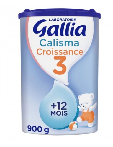 Gallia calisma lait - gallia,