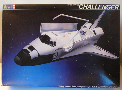 Kit revell ancien space - kit,