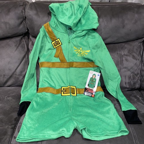 Legend zelda link pajamas - of,