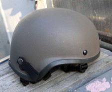 casque airsoft type TC APH n°2: avec joncs