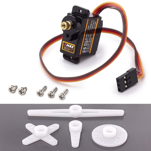 Emax es08md servo - es08md, rc