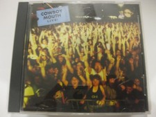 Cowboy Mouth - Live! CD