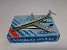 Avion DOUGLAS DC-9-81 - Jet-box - Schaback