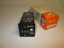 Temporisation Syrelec 9853.M2 24 Vac