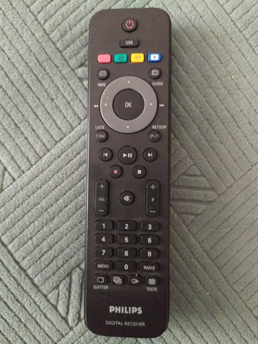 Telecommande originale - telecommande,