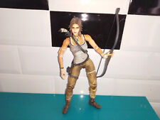 2502243 figurine incomplet Lara croft square enix tomb raider Play Arts Kai