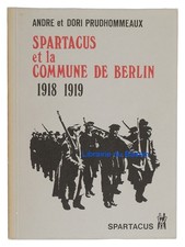 Spartacus et la commune de