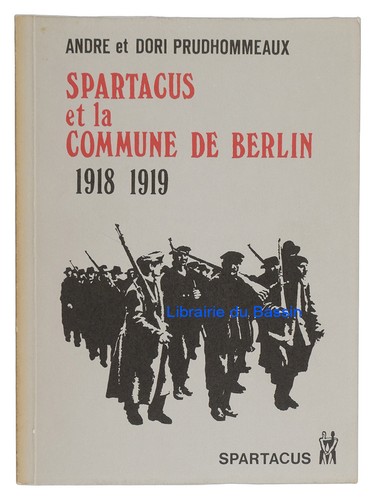 Spartacus commune de - et,