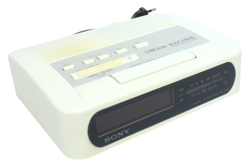 Sony icf c26l radio - icf-c26l,