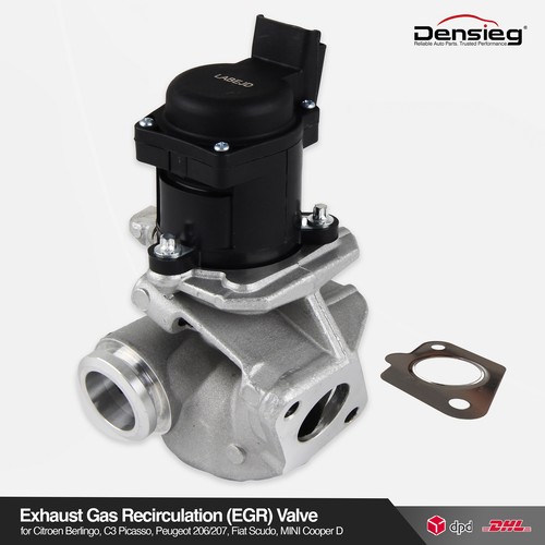 Densieg vanne egr - egr, pour