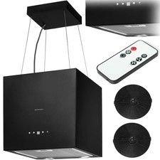 Hotte de cuisine îlot 40 cm