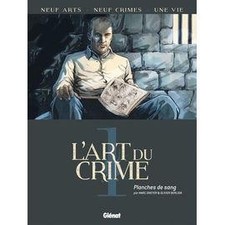 Livre L'art Du Crime Tome 1 -