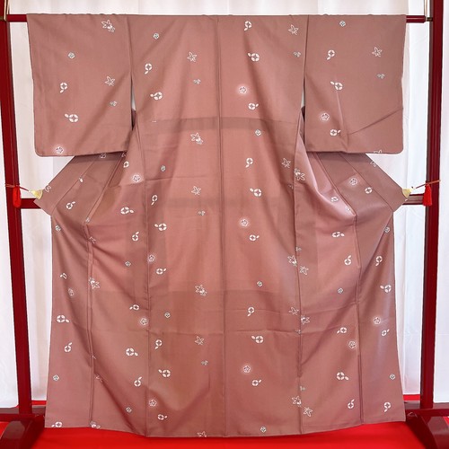 Kimono japonais komon - kimono, 'komon'