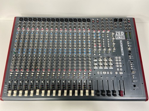 Allen heath zed r16 - &,