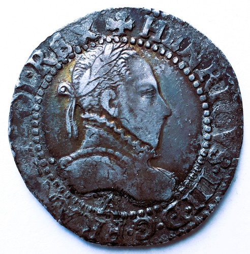 Henri iii - iii, (1574-1589)-