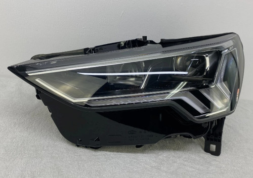 Audi 2024 avant gauche - 2024,