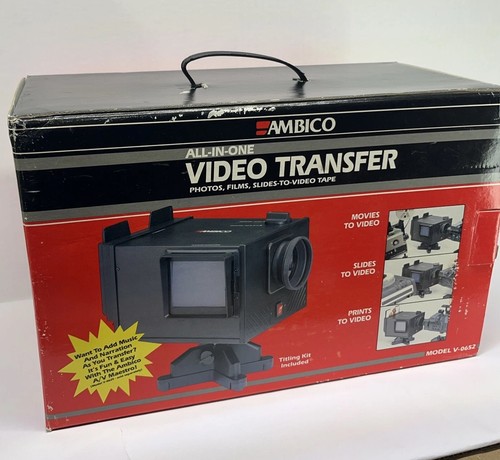 Ambico all one video - all-in-one,