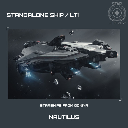 Star citizen aegis nautilus - citizen,