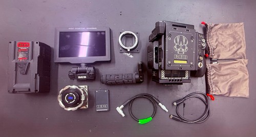 Red digital epic s35 - epic-w,