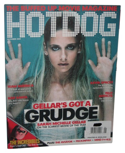 Magazine film hotdog - du,